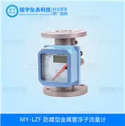 防腐型金屬管浮子流量計(jì)
